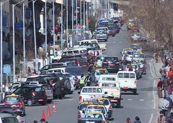 Increasing number of vehicles impacts air quality