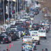 Increasing number of vehicles impacts air quality
