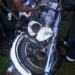 Indian biker dies in an accident