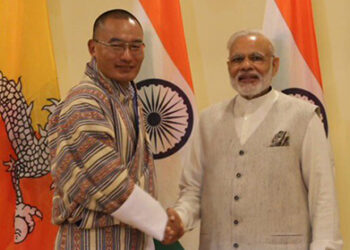 Lyonchhen calls on India’s PM