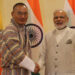 Lyonchhen calls on India’s PM