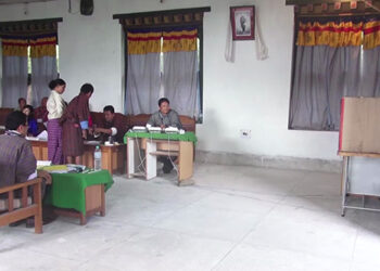 More women local leaders elected in Samdrup Jongkhar