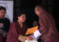 Non-commercial filmmakers awarded in Beskop Tshechu