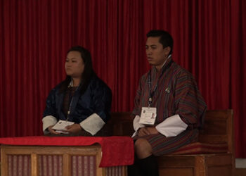 PDP and DPT vie for North Thimphu