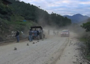 Wangdue-Thimphu Highway to complete by December