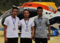 Three Bhutanese to be trained as chopper pilots