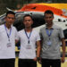 Three Bhutanese to be trained as chopper pilots