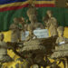 4-D wood carving stands out at an exhibition