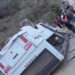 Bus accident kills a man and injures nine