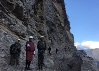 Chhukha-Damchu bypass to complete before deadline