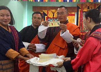 First paper lottery scheme hits domestic market