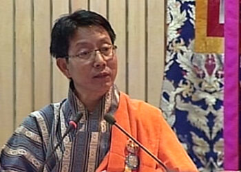 Foreign Minister questioned on Bhutan-China boundary