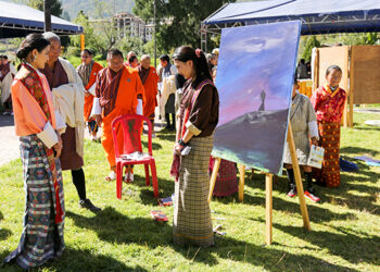 Her Majesty graces the opening of civil society fair