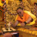 His Holiness performs special prayers for Thailand’s Late King