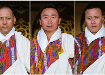 His Majesty appoints Bhutan’s Ambassador to Kuwait and Zimpon Wogmas
