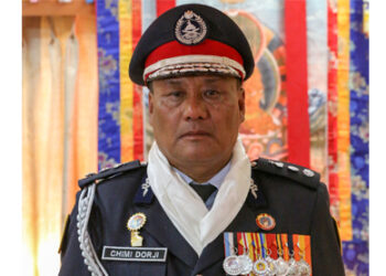 His Majesty appoints new Chief of Police
