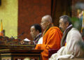 His Majesty graces parliament’s opening