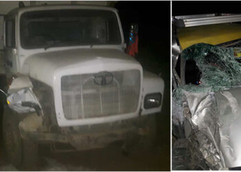 Man under custody for hit-and-run