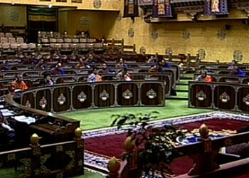 Legality of BoiC questioned again