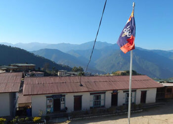Monggar police interrogates seven suspects in connection with chorten vandalism