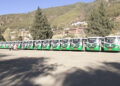 New city buses to hit Thimphu’s road