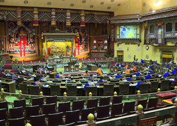 Opposition questions the government on RTI Bill