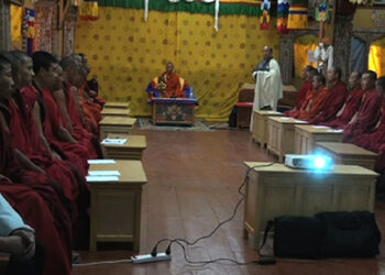 RAA conducts advocacy programme for monks