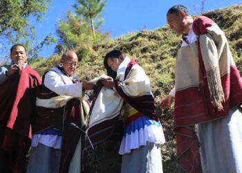 Ranjung Foundation donates to a kidney patient