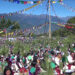 Thousands of Throema practitioners gather for Krodikali Retreat