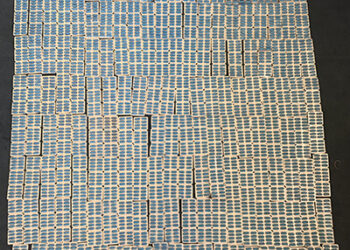 Three under custody for alleged possession of controlled substance