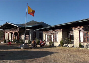 Vacant Gyadrung posts affect Paro