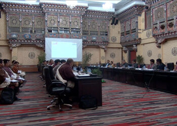 5th Annual Bhutan-India Development Cooperation talk reviews overall progress of the projects