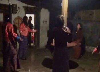 A festival of harvest, songs, and love