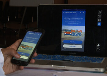 App connecting drivers and passengers launched