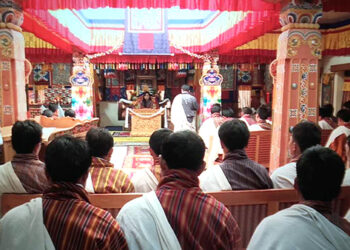 Arbitration training begins in Lhuentse