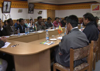 Bhutan-India bilateral youth dialogue held for the first time