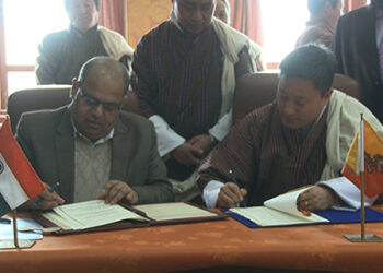 Bhutan and India to exchange engineering expertise