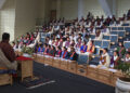 Second session of the Children’s Parliament begins