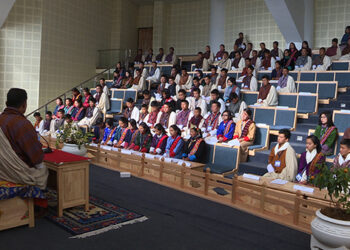 Second session of the Children’s Parliament begins