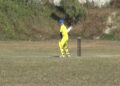 Cricket championship tournament underway