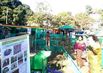 Farmers encouraged to adopt smart agriculture technologies