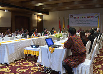 Fifth BIMSTEC meeting discusses food security