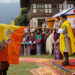 His Royal Highness The Gyalsey’s historic visit to Tangsibji