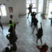Health ministry introduces aerobic classes for their employees