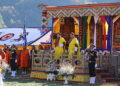 His Majesty addresses the Nation