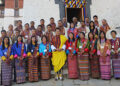 His Majesty awards the National Order of Merit