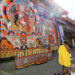 His Majesty visits Trongsa Dzong
