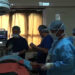 His Majesty’s Kidu Mobile Medical unit treats patients in Trongsa