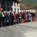 Hundreds line up at RMA to exchange Ngultrum with Rupees