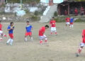 Intra-gewog football tournament underway in Pema Gatshel